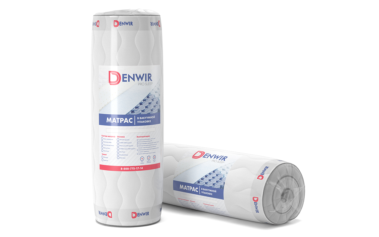 Denwir Classic Middle Soft Plus S1000 фото 12