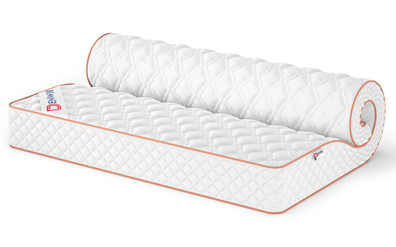 Denwir Top Roll Middle Memo Soft Massage 18 фото 9