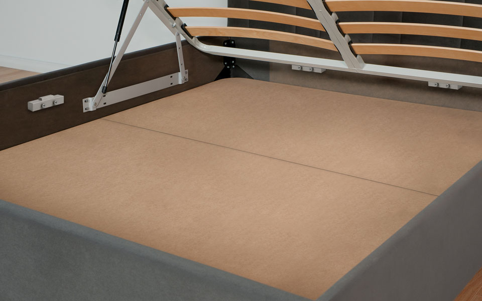 Sontery by Askona Айрис с подъёмным механизмом фото 4