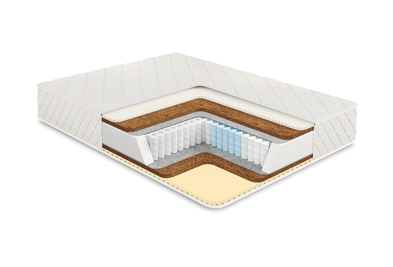 фото: Матрас Comfort Line Премиум Hard-HardStyle Light S1000