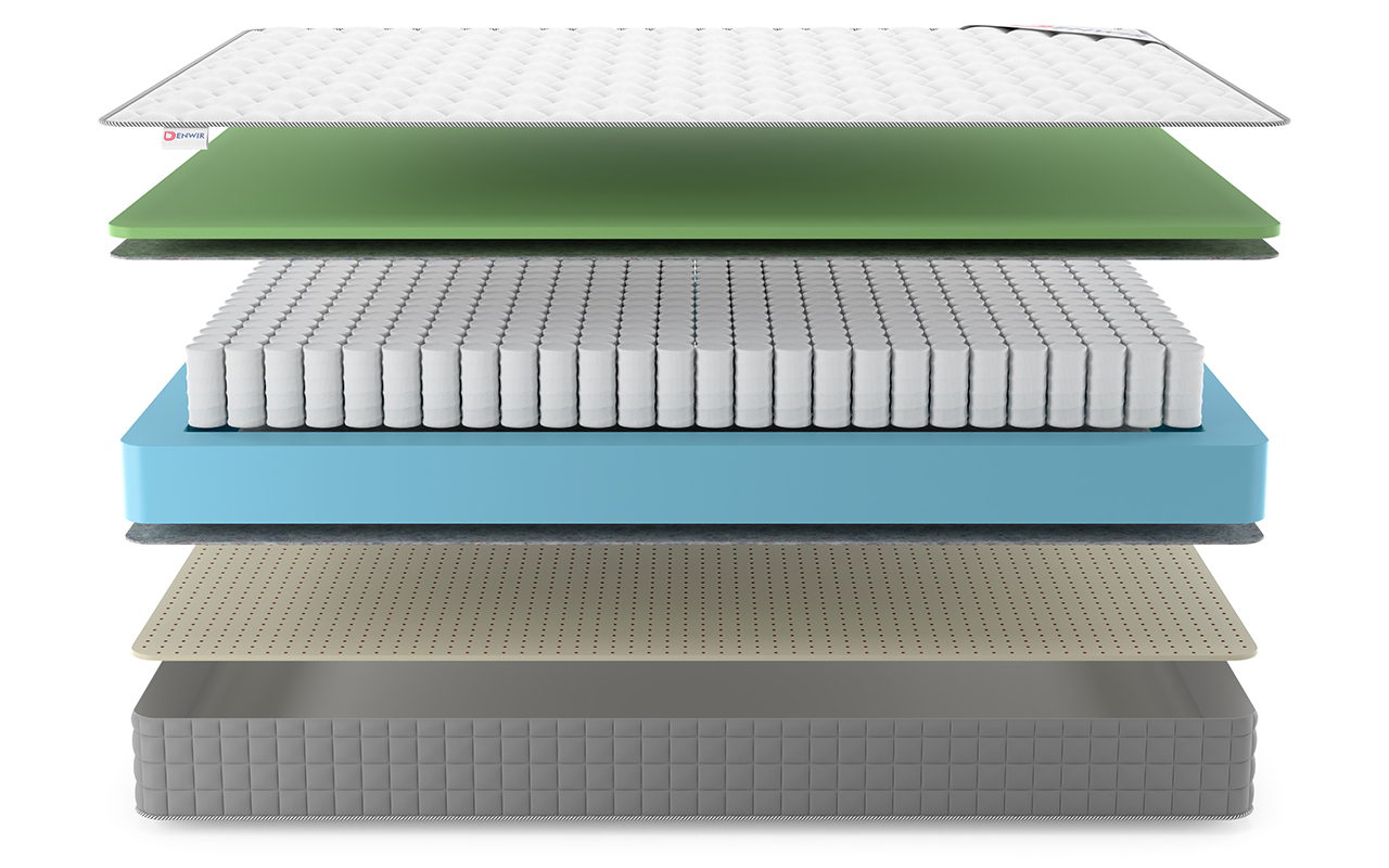 Denwir Best Foam Soft Tfk фото 4