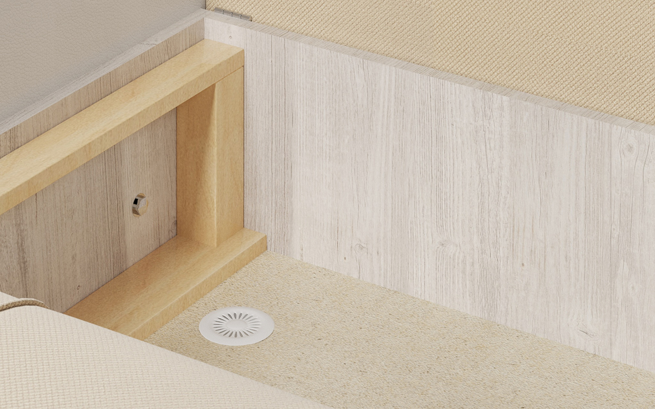 Gupan Атланта 8 эконом со столом фото 17