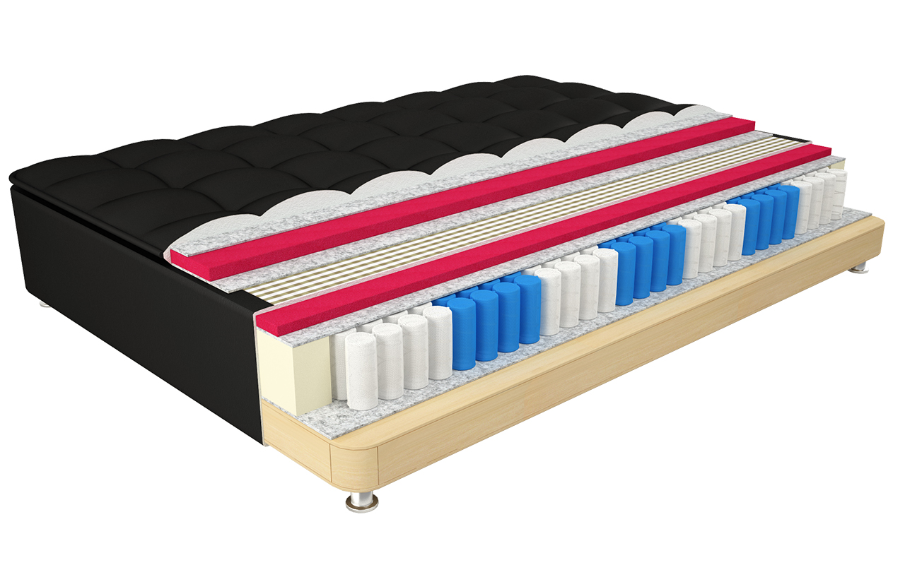 Mr. Mattress Top Box фото 10