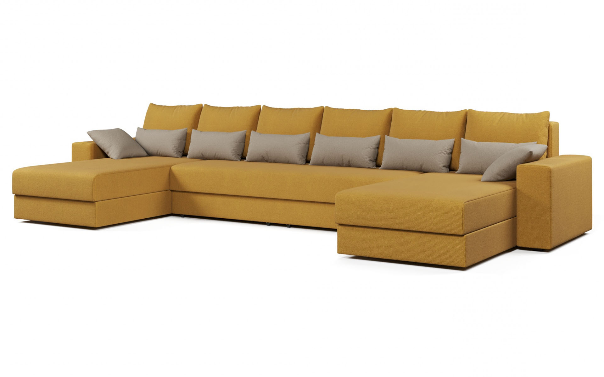 Gupan Miami New П-образный фото 19