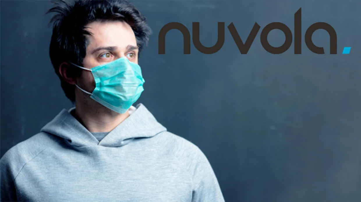 2 защитные маски Nuvola в подарок!